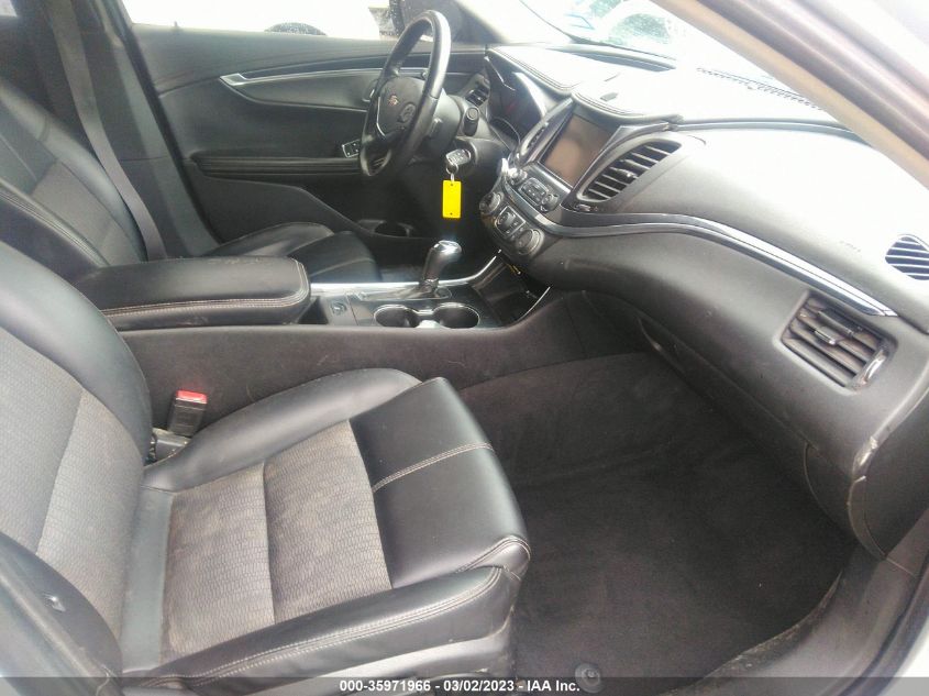 2016 CHEVROLET IMPALA LT - 2G1105SAXG9201954