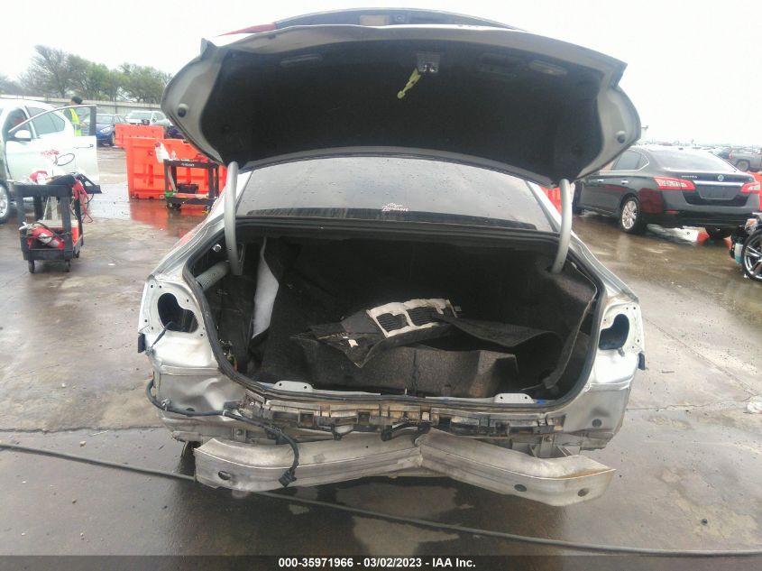 2016 CHEVROLET IMPALA LT - 2G1105SAXG9201954