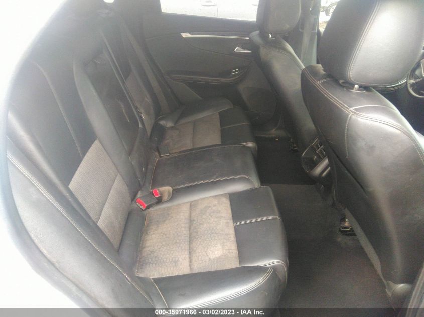 2016 CHEVROLET IMPALA LT - 2G1105SAXG9201954