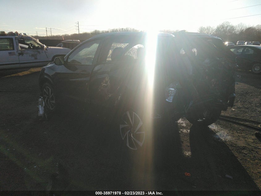 VIN 3CZRU6H16KG720603 2019 HONDA HR-V SPORT