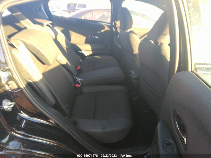 VIN 3CZRU6H16KG720603 2019 HONDA HR-V SPORT