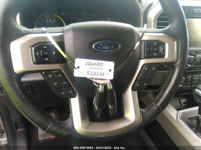 2015 FORD F-150 XLT/XL/LARIAT - 1FTEW1EP3FFB29811