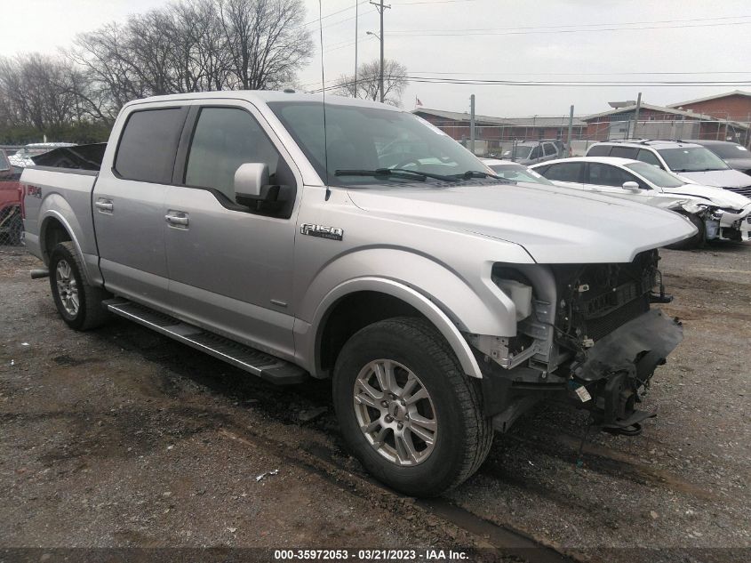 2015 FORD F-150 XLT/XL/LARIAT - 1FTEW1EP3FFB29811