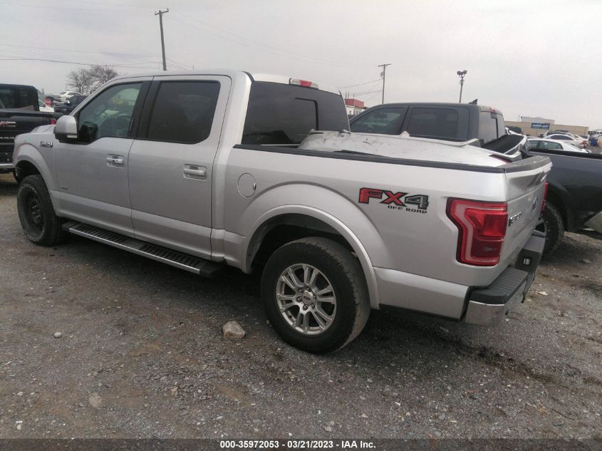 2015 FORD F-150 XLT/XL/LARIAT - 1FTEW1EP3FFB29811