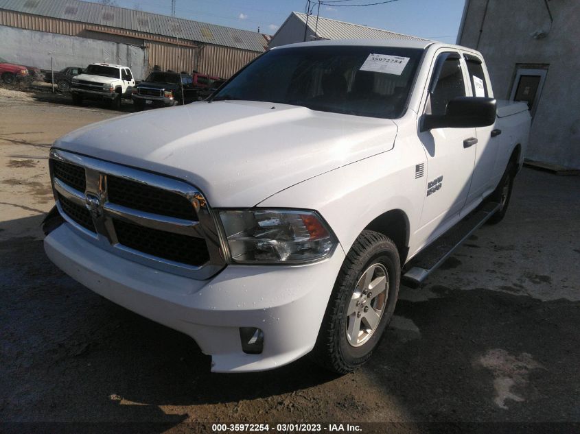 2016 RAM 1500 EXPRESS - 1C6RR7FG3GS181482