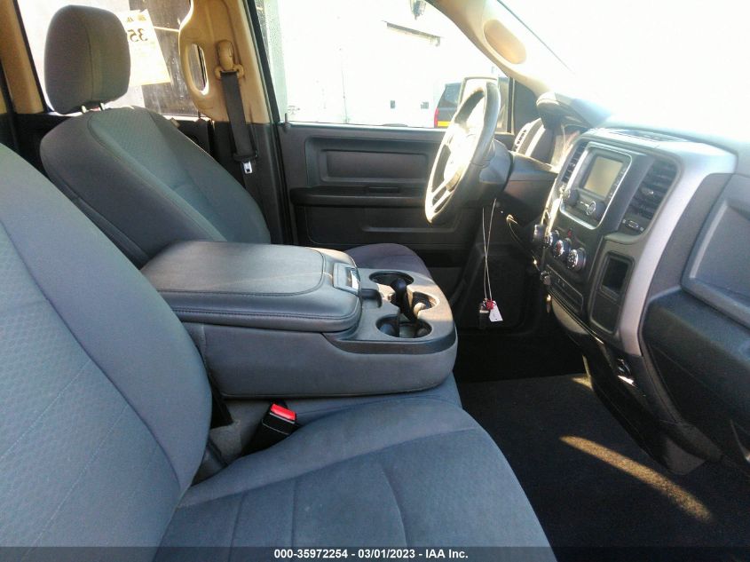 2016 RAM 1500 EXPRESS - 1C6RR7FG3GS181482