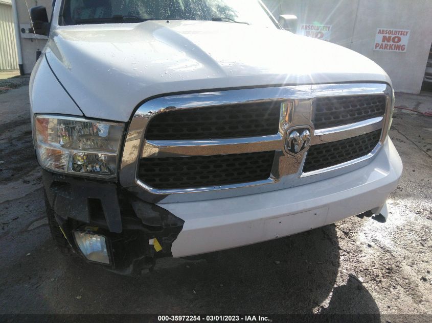 2016 RAM 1500 EXPRESS - 1C6RR7FG3GS181482