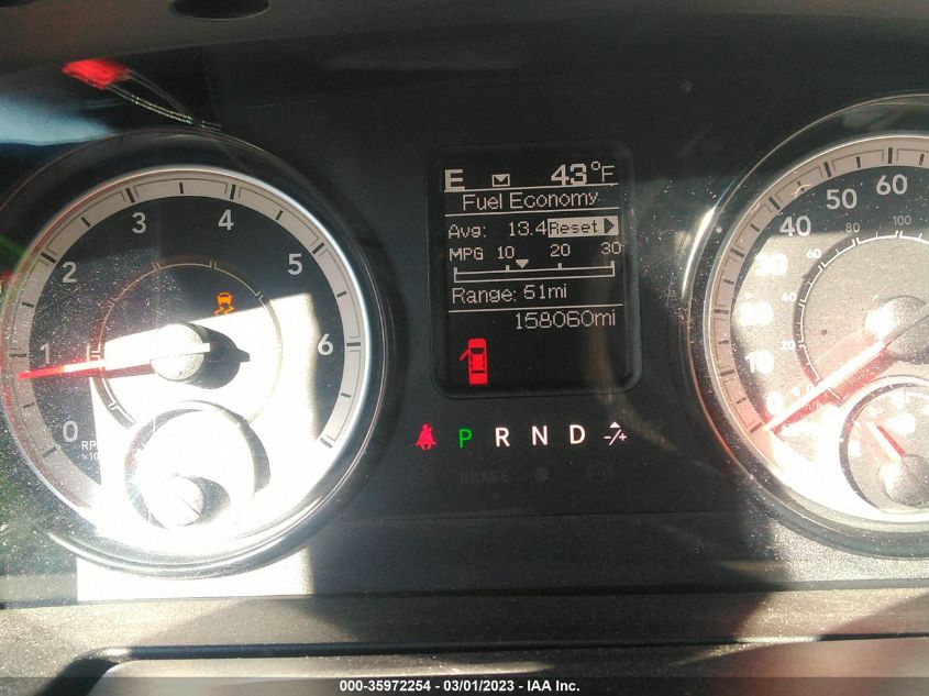2016 RAM 1500 EXPRESS - 1C6RR7FG3GS181482