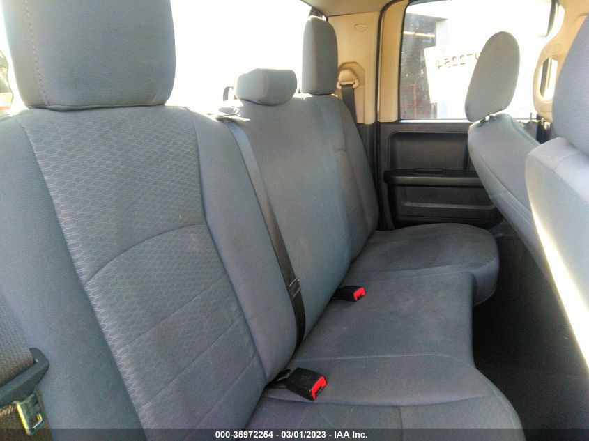 2016 RAM 1500 EXPRESS - 1C6RR7FG3GS181482