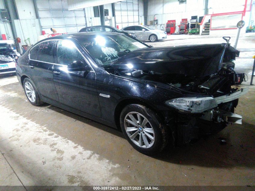 2014 BMW 5 SERIES 528I XDRIVE - WBA5A7C56ED219478