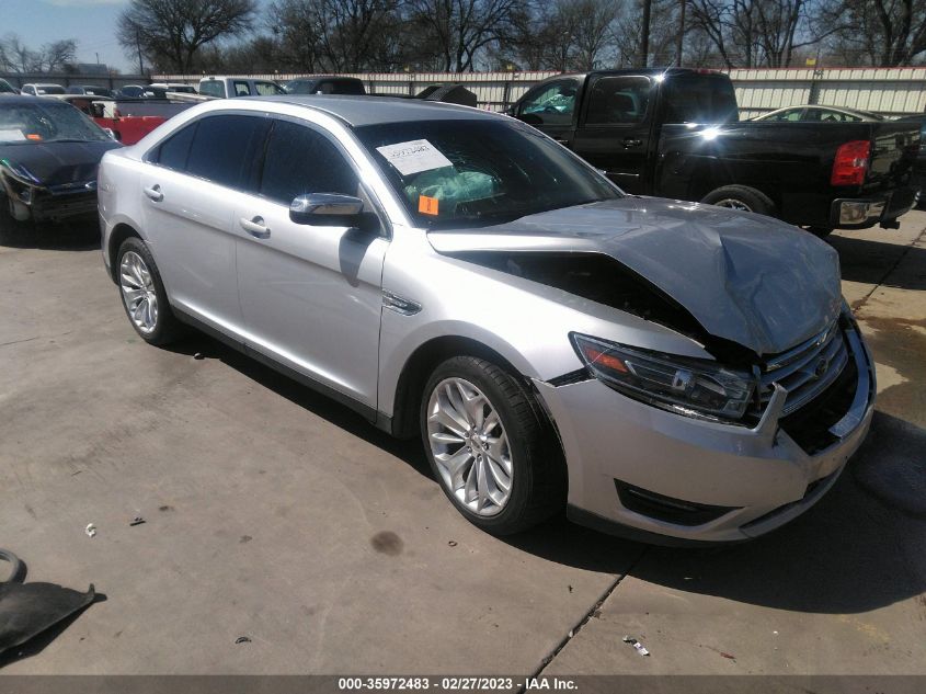 2019 FORD TAURUS LIMITED - 1FAHP2F8XKG114241