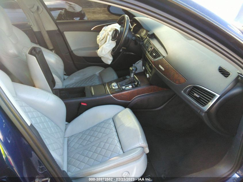 2013 AUDI S6 PRESTIGE - WAUF2AFC6DN090062