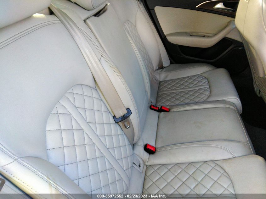 2013 AUDI S6 PRESTIGE - WAUF2AFC6DN090062