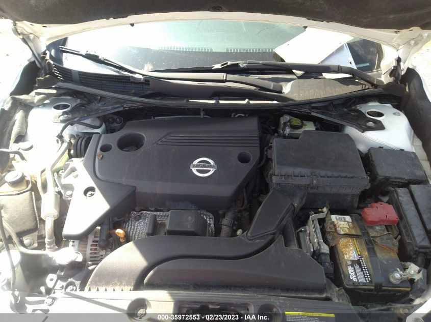 2015 NISSAN ALTIMA 2.5 SV - 1N4AL3AP2FC569762