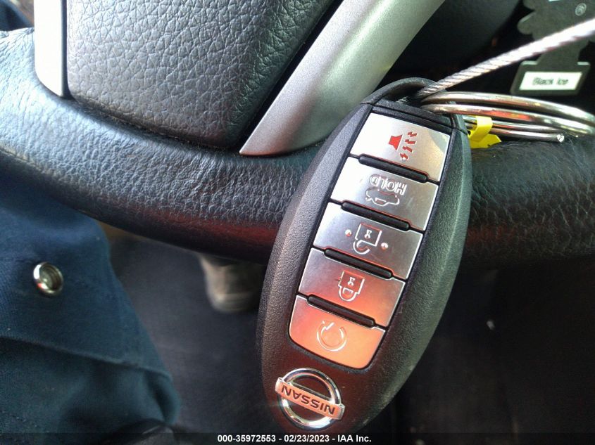 2015 NISSAN ALTIMA 2.5 SV - 1N4AL3AP2FC569762