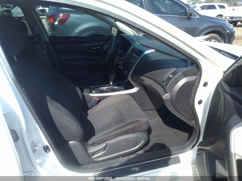 2015 NISSAN ALTIMA 2.5 SV - 1N4AL3AP2FC569762