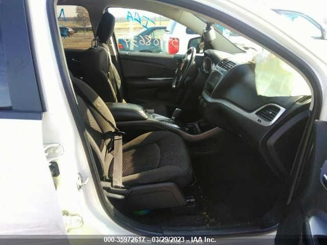 2017 DODGE JOURNEY SE - 3C4PDCAB4HT602774