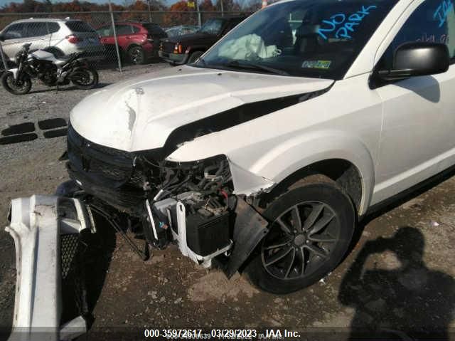 2017 DODGE JOURNEY SE - 3C4PDCAB4HT602774