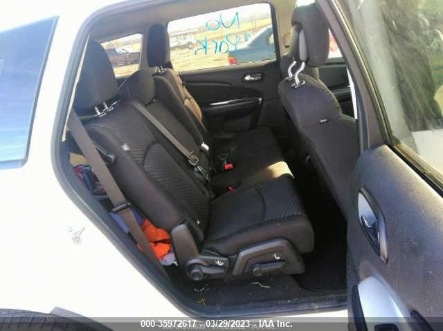 2017 DODGE JOURNEY SE - 3C4PDCAB4HT602774