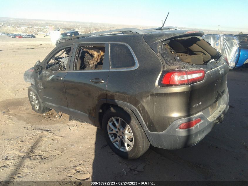 2015 JEEP CHEROKEE LATITUDE - 1C4PJMCS9FW503497