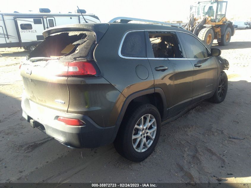 2015 JEEP CHEROKEE LATITUDE - 1C4PJMCS9FW503497
