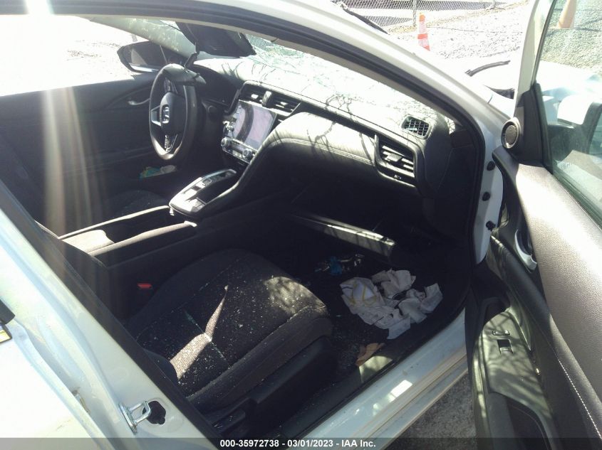 2022 HONDA INSIGHT EX 19XZE4F52NE000969