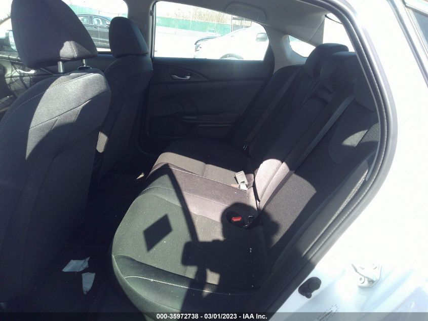 2022 HONDA INSIGHT EX 19XZE4F52NE000969