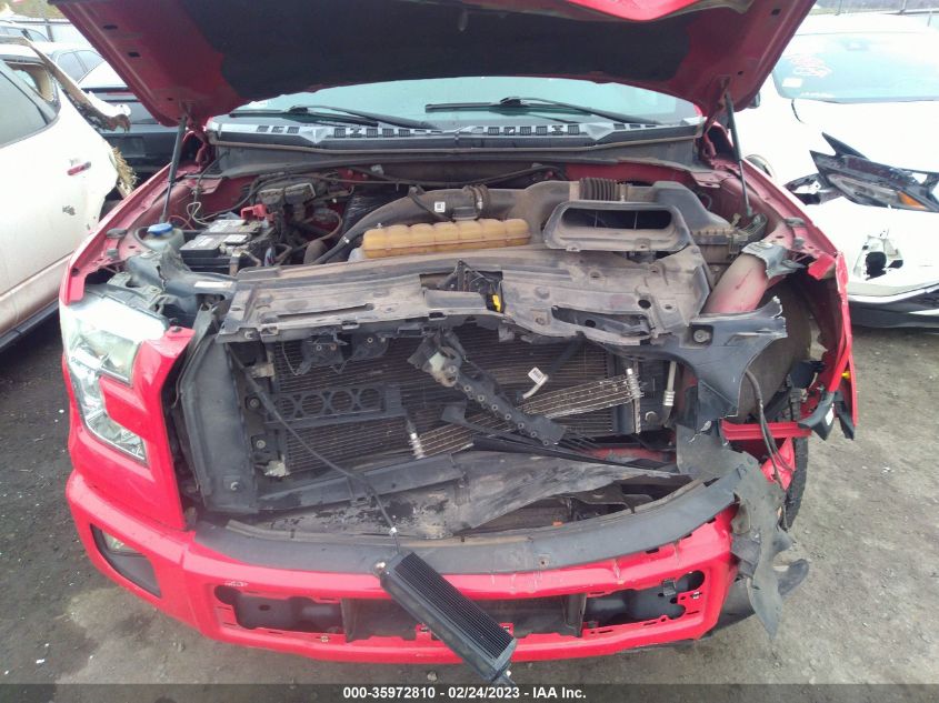 2015 FORD F-150 XL/LARIAT/XLT - 1FTEX1CP8FKD96191