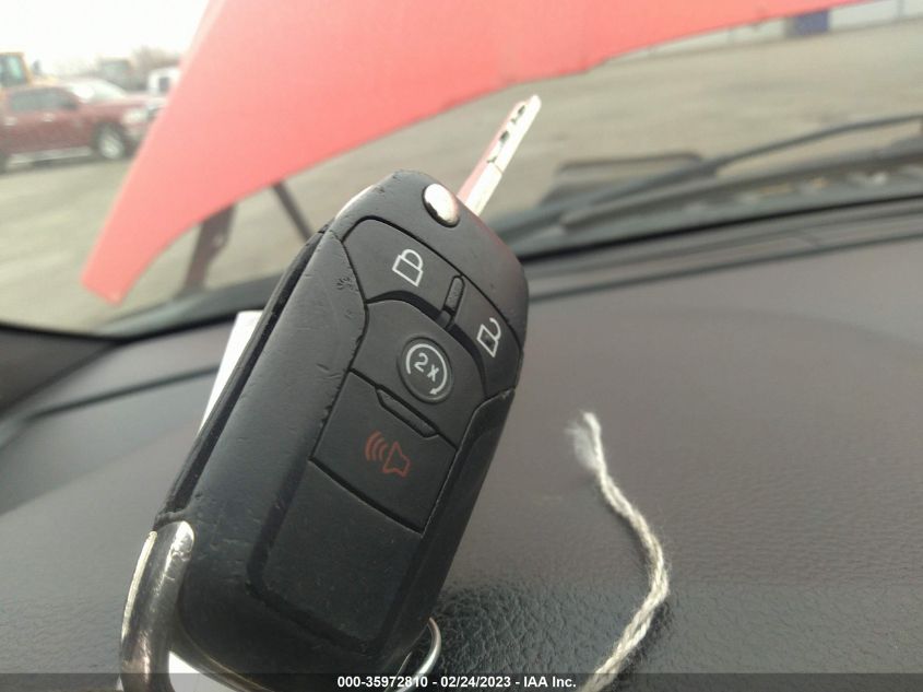 2015 FORD F-150 XL/LARIAT/XLT - 1FTEX1CP8FKD96191