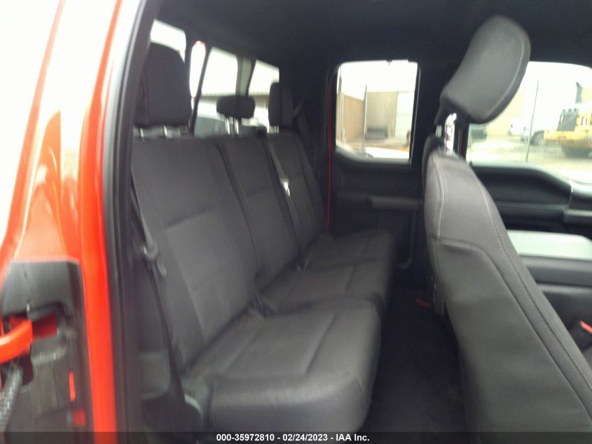 2015 FORD F-150 XL/LARIAT/XLT - 1FTEX1CP8FKD96191