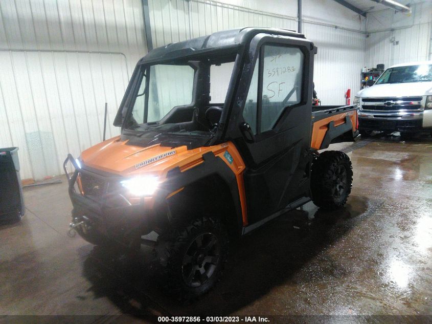 2021 ARCTIC CAT PROWLER PRO 4UF1R4KB3MT300113