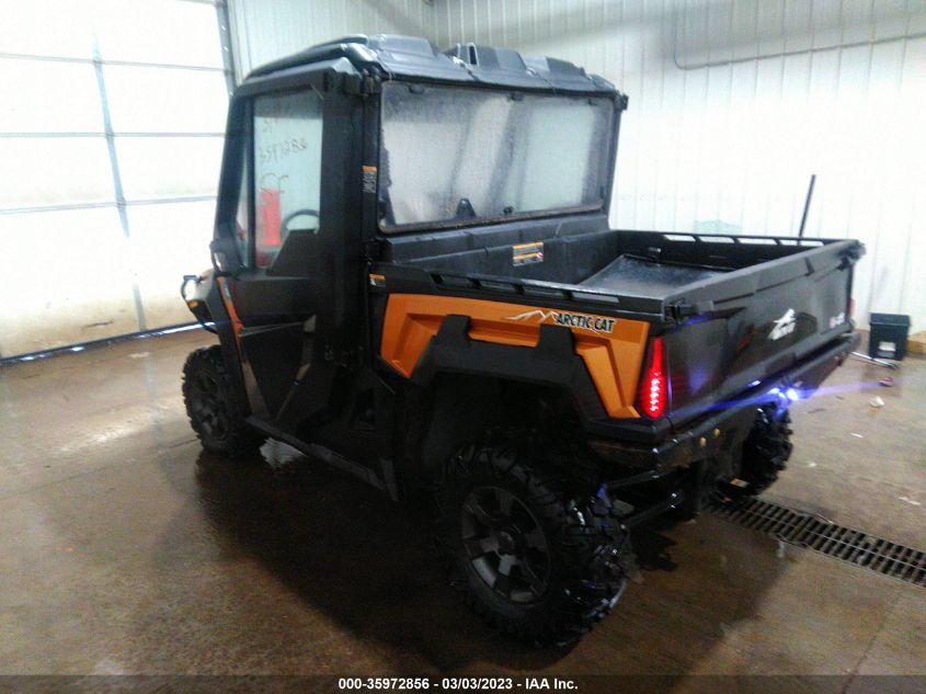 2021 ARCTIC CAT PROWLER PRO 4UF1R4KB3MT300113