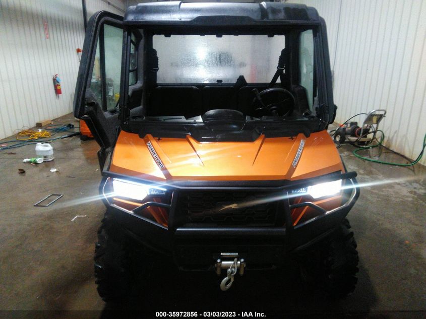 2021 ARCTIC CAT PROWLER PRO 4UF1R4KB3MT300113