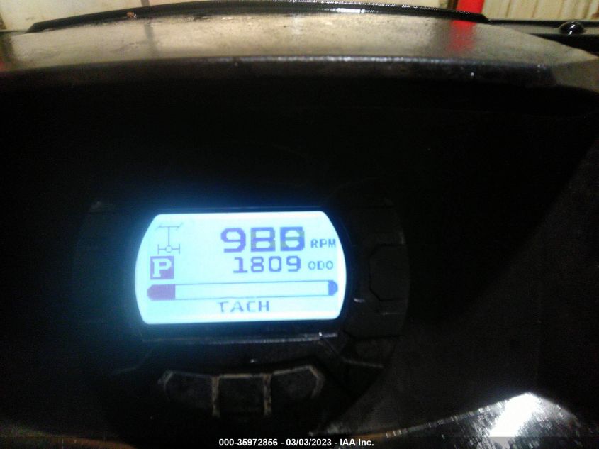 2021 ARCTIC CAT PROWLER PRO 4UF1R4KB3MT300113