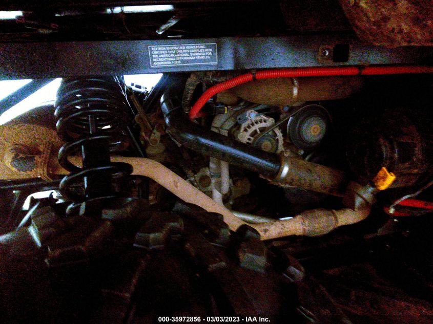 2021 ARCTIC CAT PROWLER PRO 4UF1R4KB3MT300113
