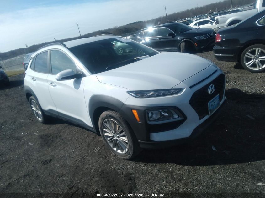 2019 HYUNDAI KONA SEL - KM8K22AA1KU237254