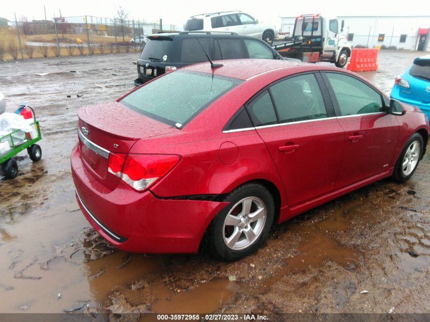 2014 CHEVROLET CRUZE 1LT - 1G1PC5SBXE7305949