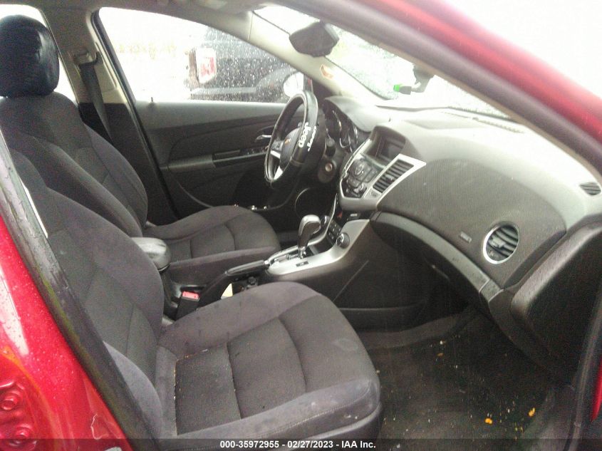 2014 CHEVROLET CRUZE 1LT - 1G1PC5SBXE7305949