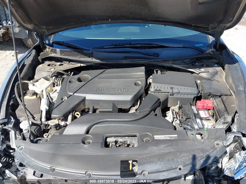 VIN 1N4AL3AP9HC184847 2017 NISSAN ALTIMA 2.5 SV