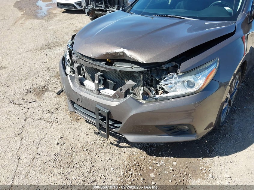 VIN 1N4AL3AP9HC184847 2017 NISSAN ALTIMA 2.5 SV