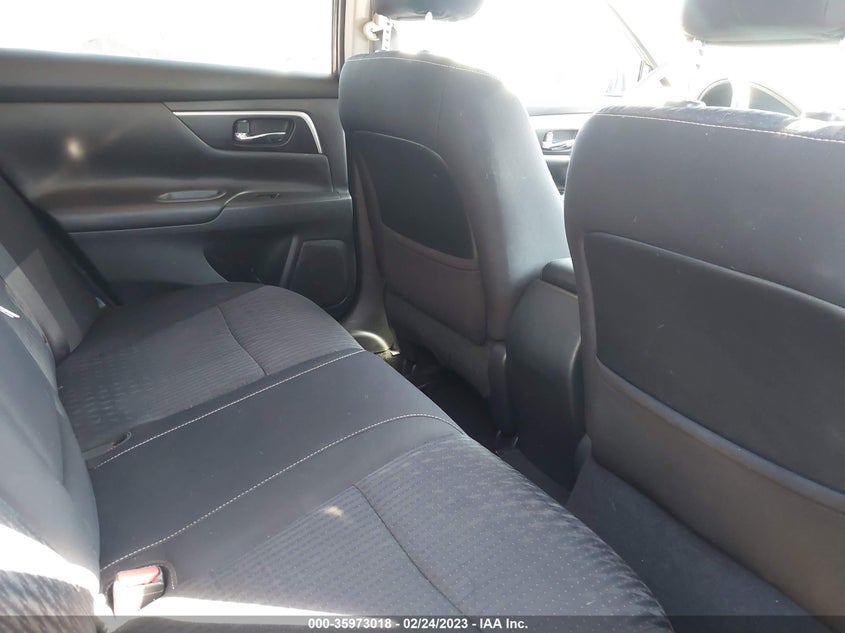 VIN 1N4AL3AP9HC184847 2017 NISSAN ALTIMA 2.5 SV