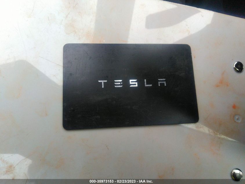 2022 TESLA MODEL 3 LONG RANGE - 5YJ3E1EB4NF183118