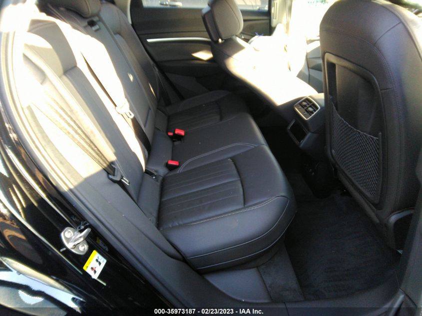 2021 AUDI E-TRON PREMIUM WA1AAAGE6MB031850