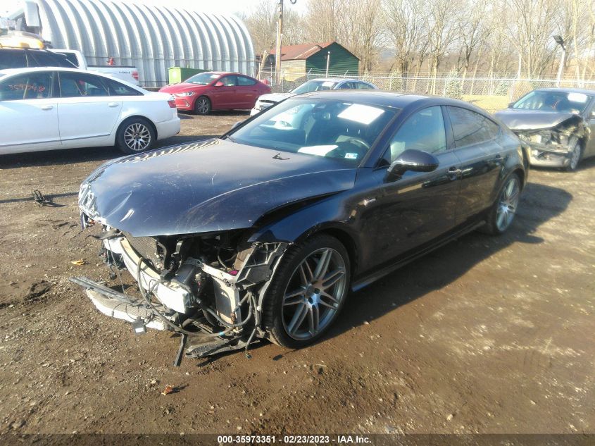2014 AUDI A7 3.0 PRESTIGE WAU2GAFC6EN056317