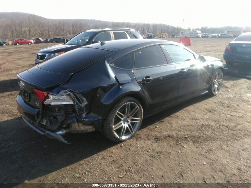 2014 AUDI A7 3.0 PRESTIGE WAU2GAFC6EN056317