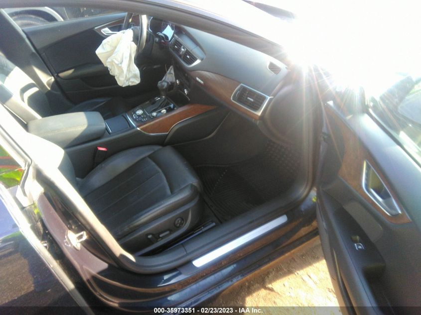 2014 AUDI A7 3.0 PRESTIGE WAU2GAFC6EN056317