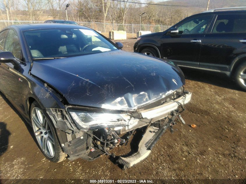2014 AUDI A7 3.0 PRESTIGE WAU2GAFC6EN056317