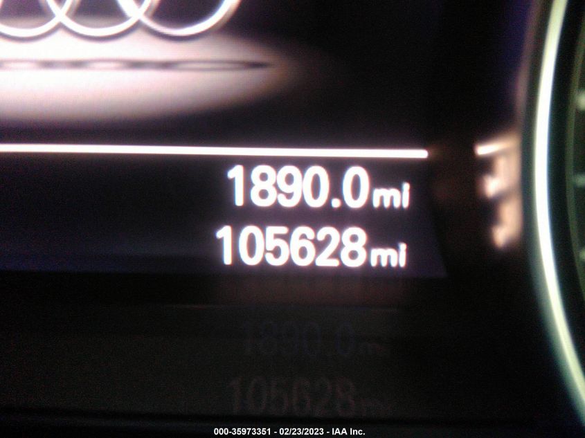 2014 AUDI A7 3.0 PRESTIGE WAU2GAFC6EN056317