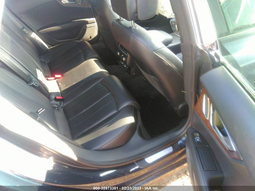 2014 AUDI A7 3.0 PRESTIGE WAU2GAFC6EN056317