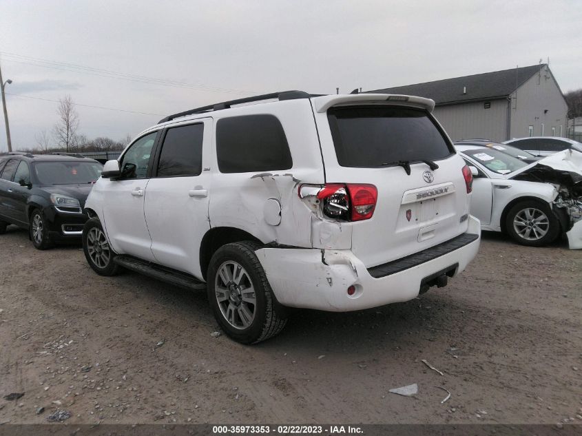 2014 TOYOTA SEQUOIA SR5 - 5TDBY5G11ES097243